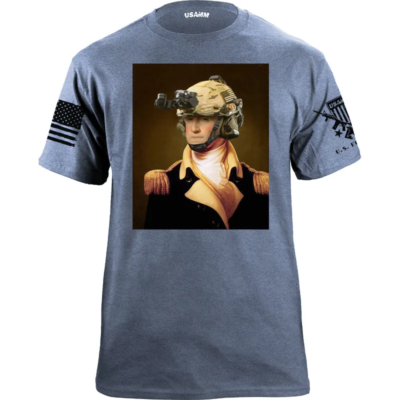 George Washington Operator T-Shirt