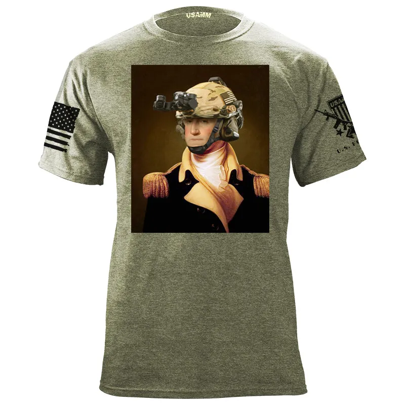 George Washington Operator T-Shirt