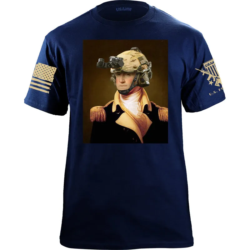 George Washington Operator T-Shirt