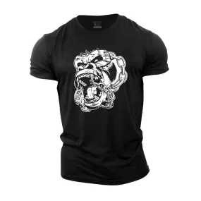 Gorilla Cotton T-Shirt