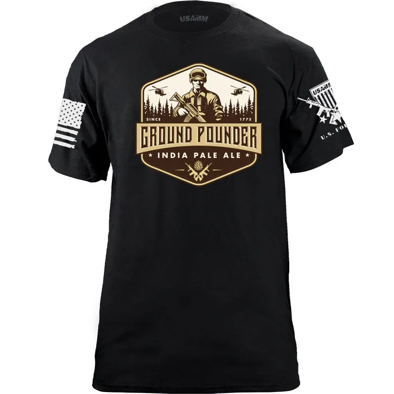 Ground Pounder IPA T-Shirt