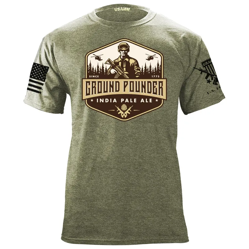 Ground Pounder IPA T-Shirt