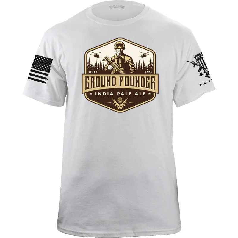 Ground Pounder IPA T-Shirt