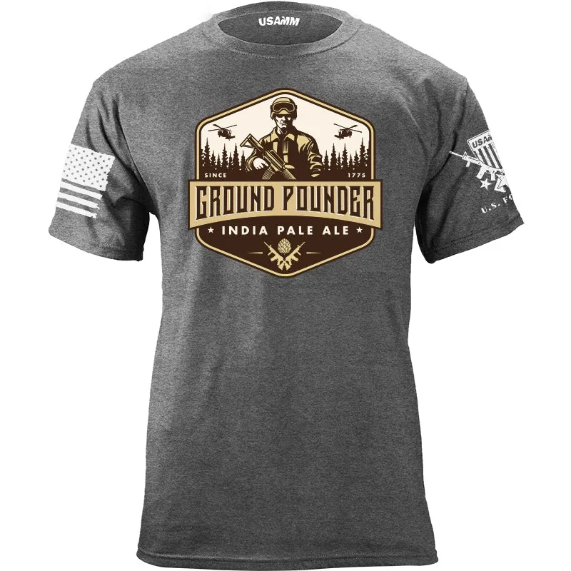 Ground Pounder IPA T-Shirt