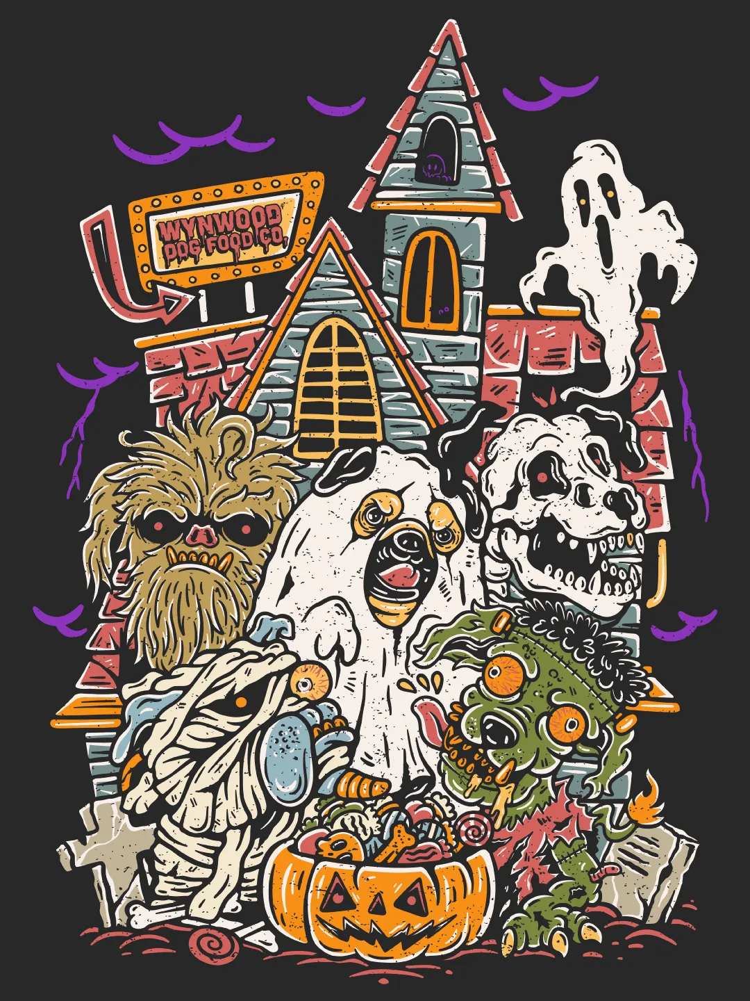 Halloween '24 Tee