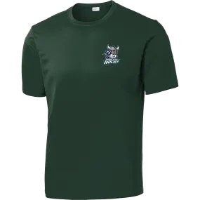 Hard Edge Hockey PosiCharge Competitor Tee