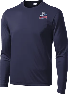 Hartford Jr. Wolfpack Long Sleeve PosiCharge Competitor Tee