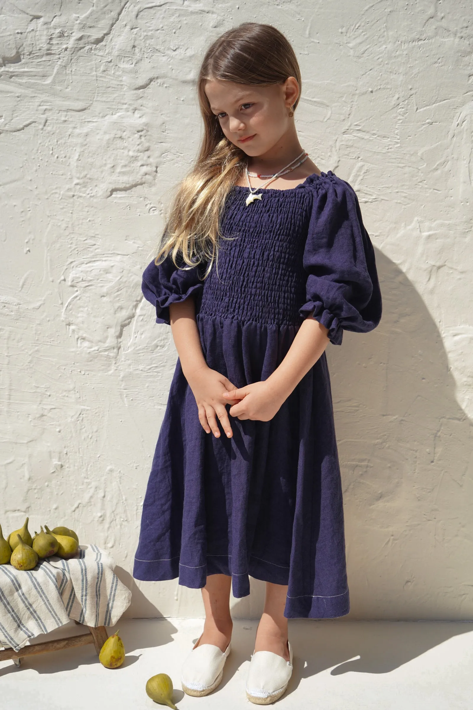 Hellenica Kid's Dress