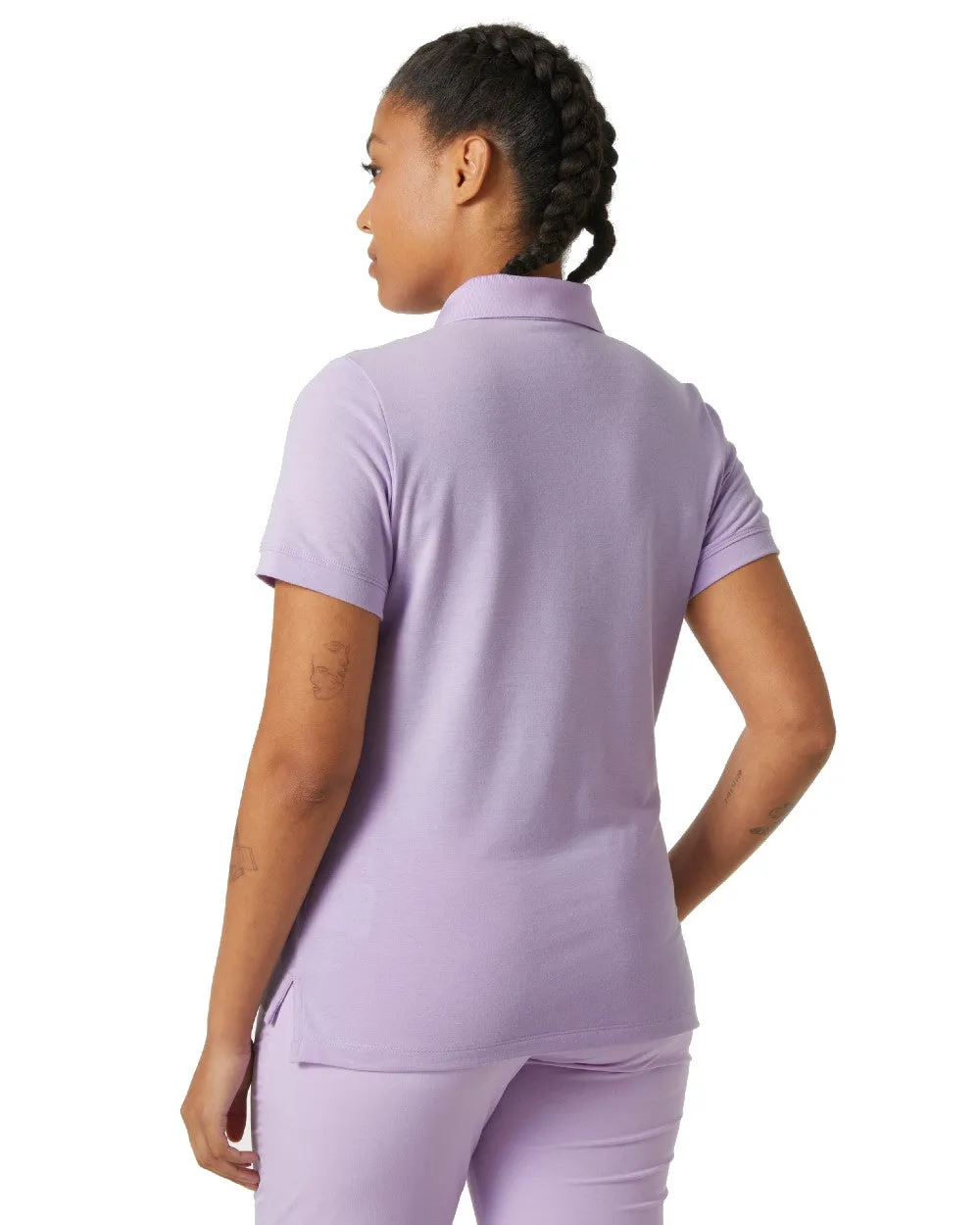 Helly Hansen Womens Siren Quick Dry Polo Shirt