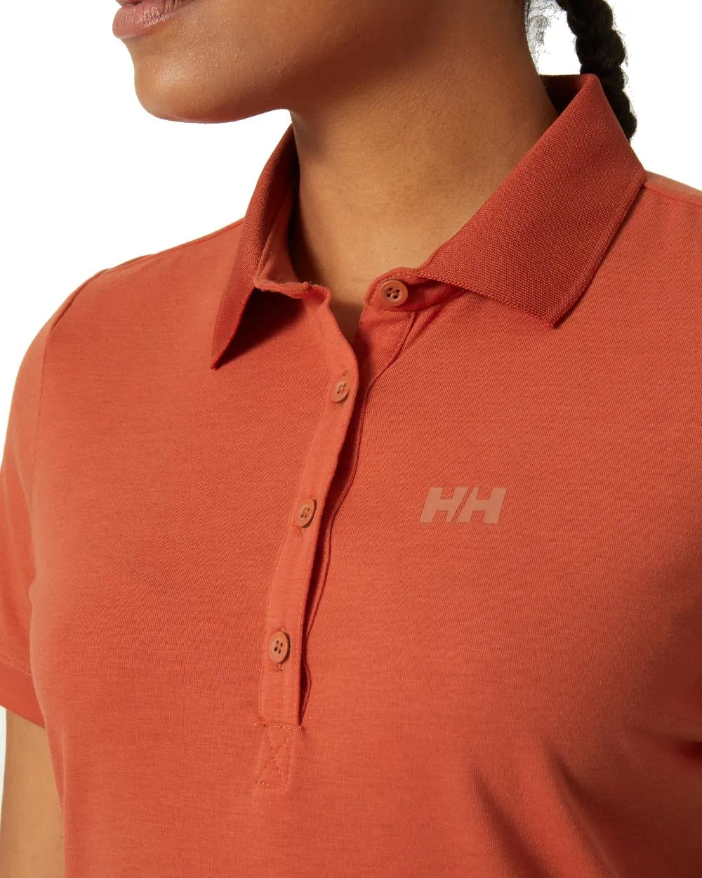 Helly Hansen Womens Siren Quick Dry Polo Shirt