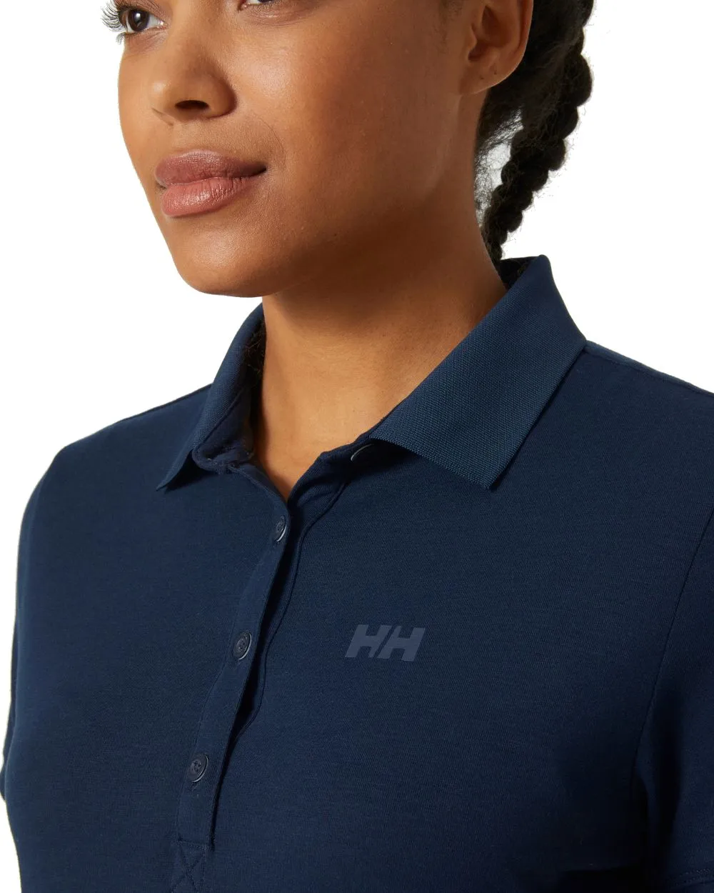 Helly Hansen Womens Siren Quick Dry Polo Shirt