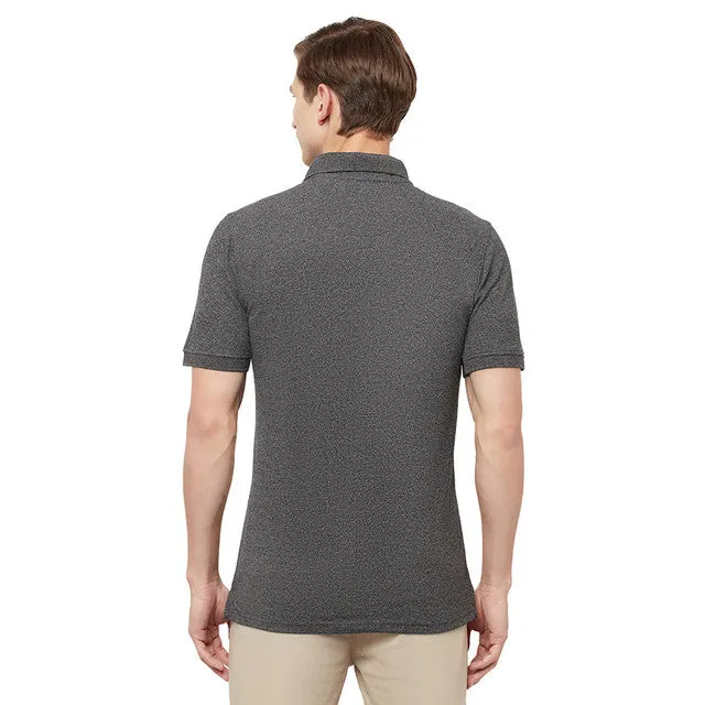 Hiflyers Men'S Grindle Tshirts With Pocket Black