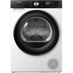 Hisense HDFS80HS 8kg Series 3 Heat Pump Dryer