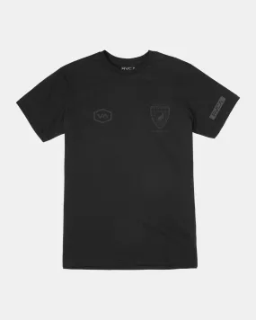 Insignia Tee - Black