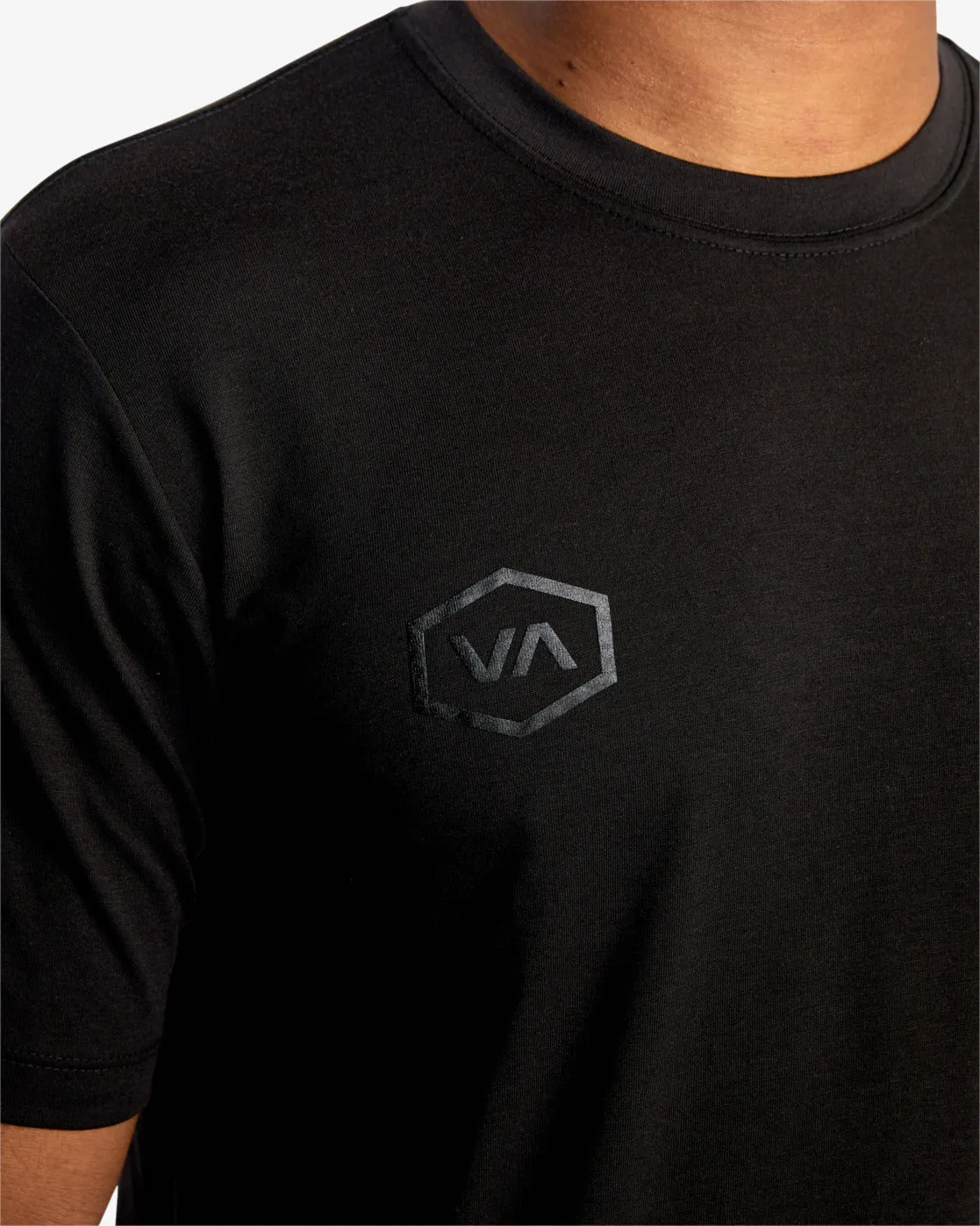 Insignia Tee - Black