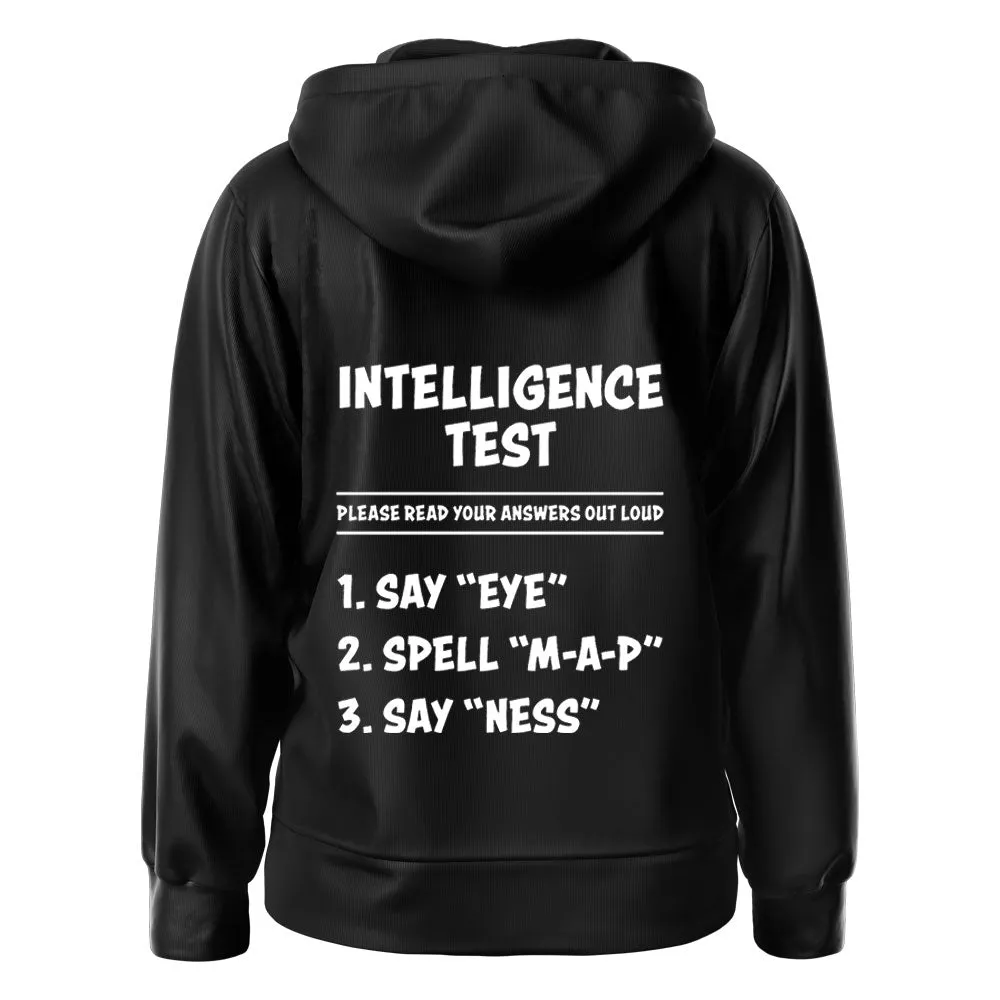 Intelligence Test