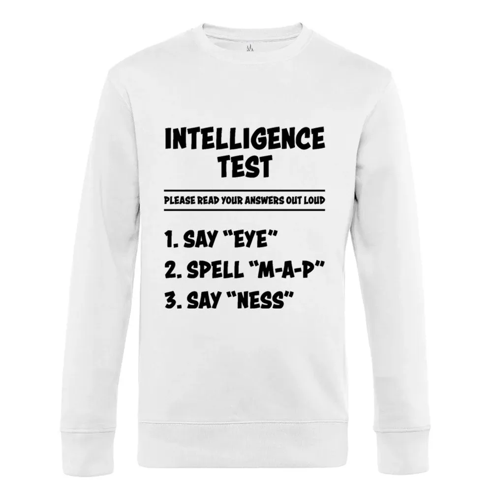 Intelligence Test