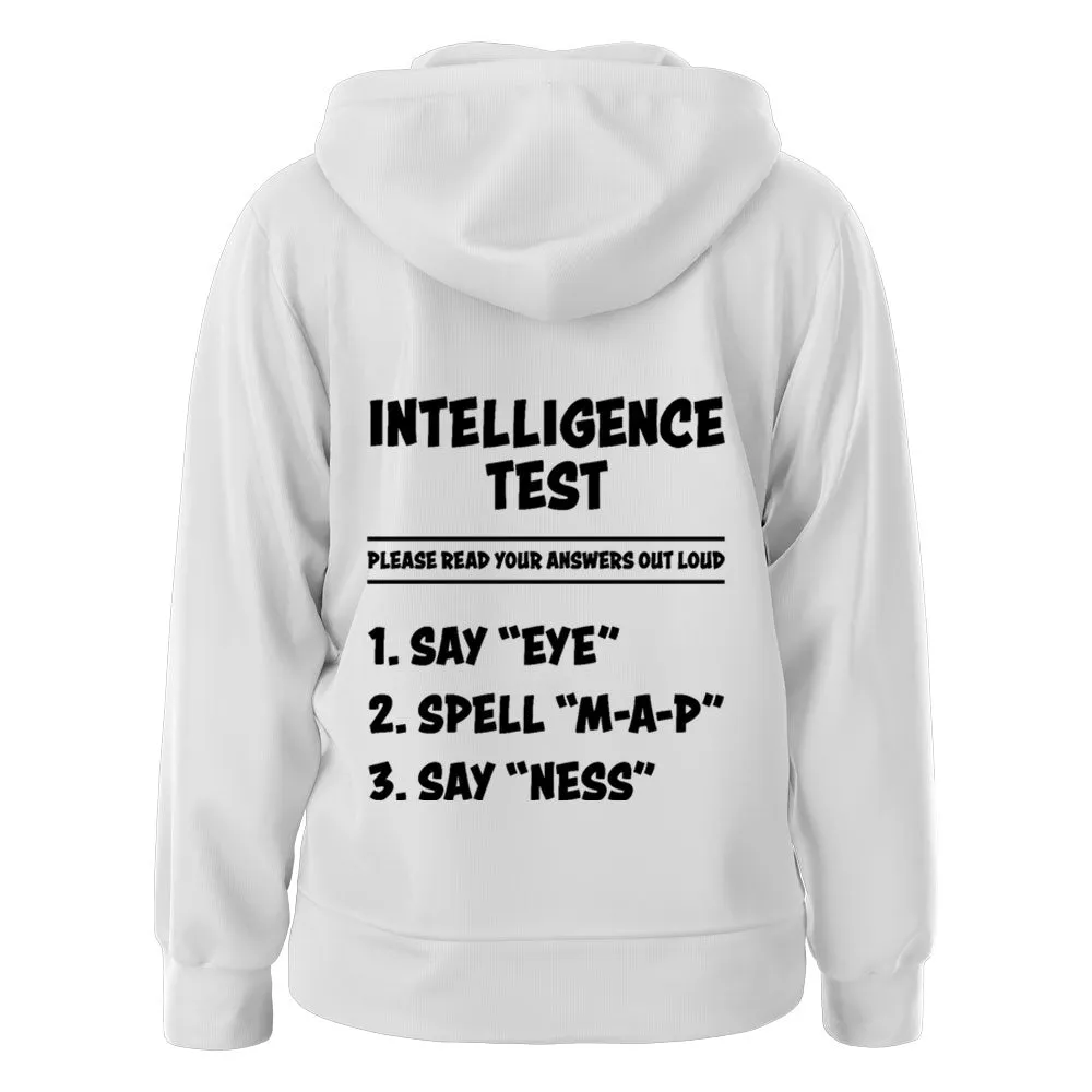 Intelligence Test