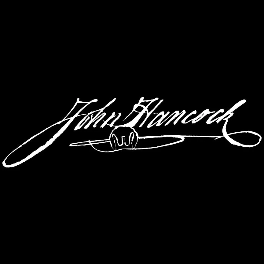 John Hancock Signature T-Shirt