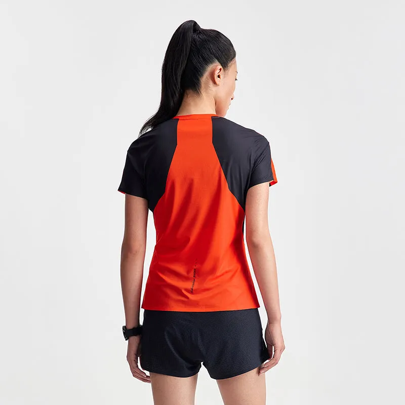 Kailas Short-Sleeve Quick Dry Trail Running T-shirts Women's