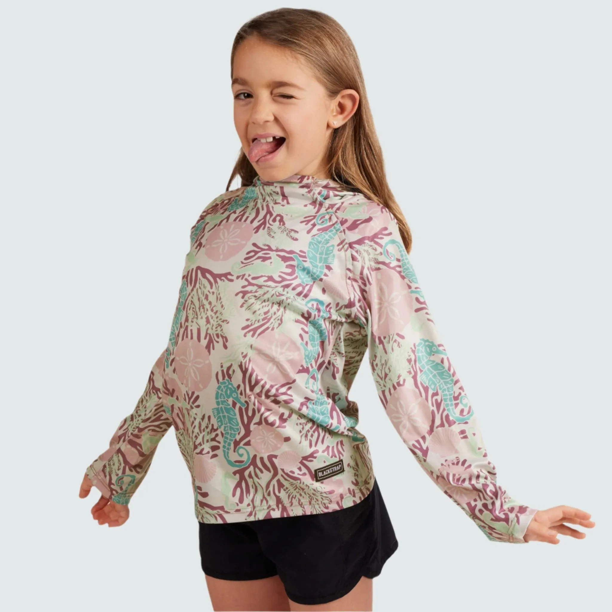 Kids' Brackish Hoodie