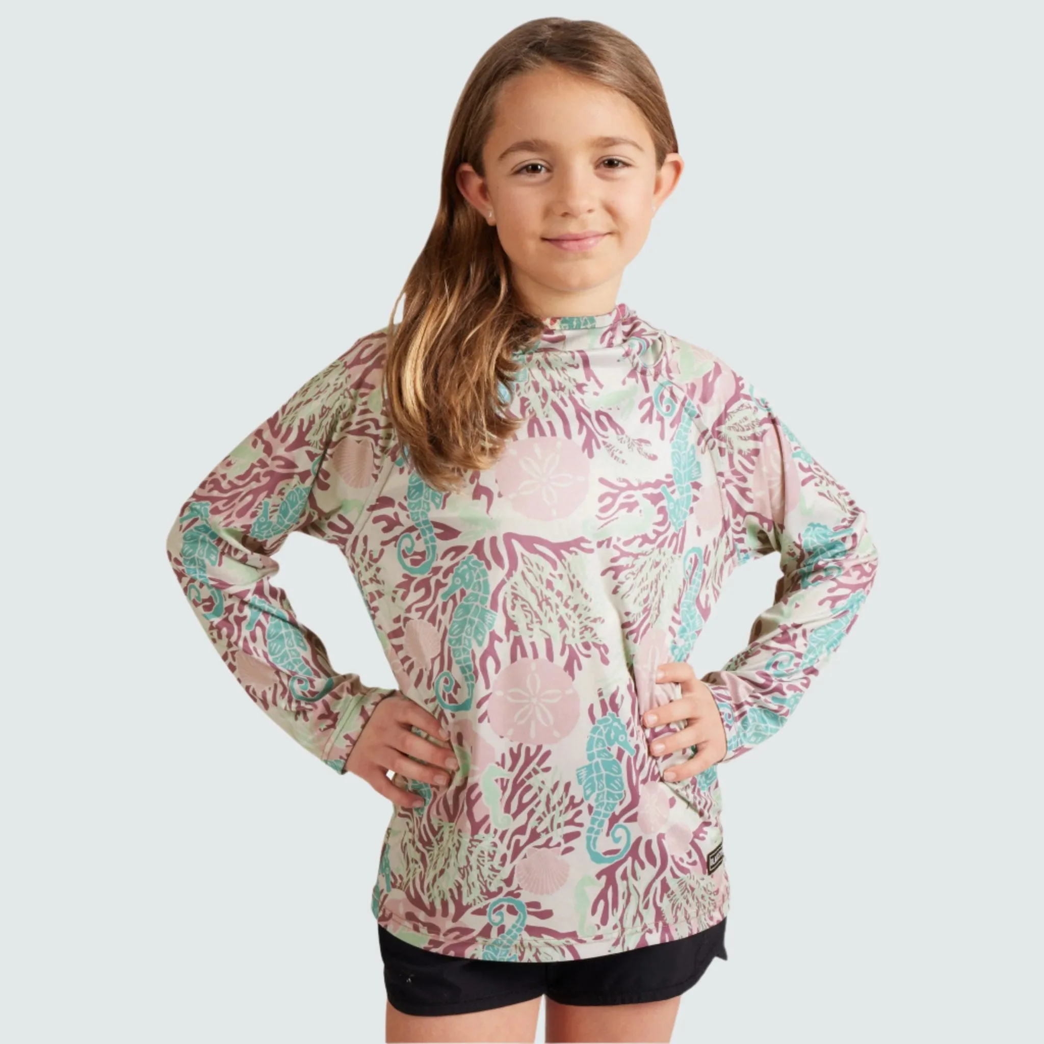 Kids' Brackish Hoodie