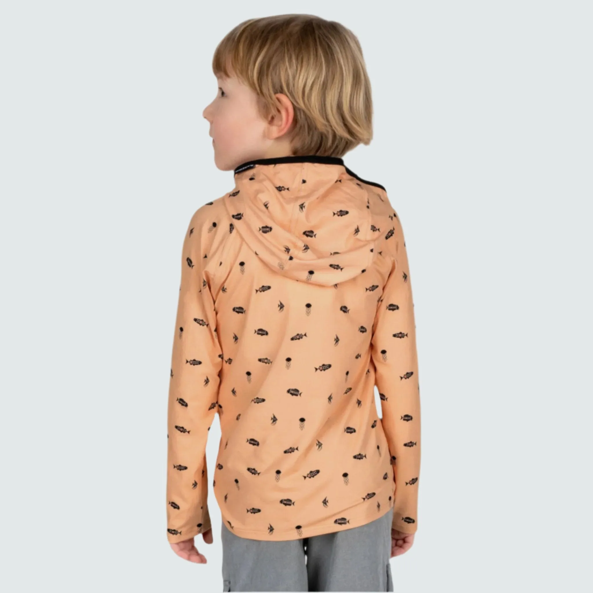 Kids' Brackish Hoodie