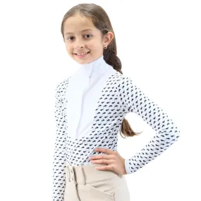 Kismet Girl's Eleonoire Long Sleeve Show Shirt