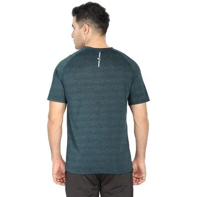 Kronos BRE-EAZY Workout TEE | Men's | Deep Blue | KIBI Sports