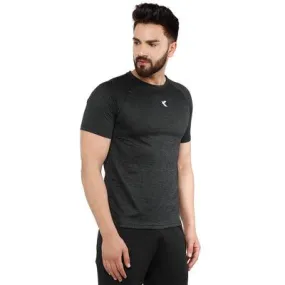 Kronos Raglan T-shirt | Men's | Dark | KIBI Sports