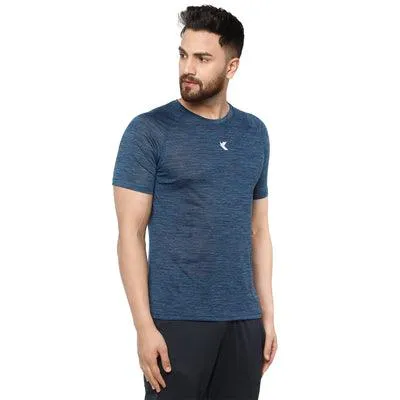 Kronos Raglan T-shirt | Men's | Space Gradient | KIBI Sports