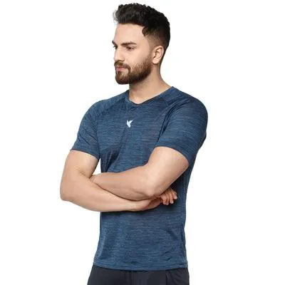 Kronos Raglan T-shirt | Men's | Space Gradient | KIBI Sports