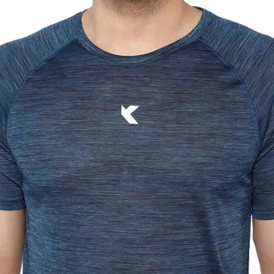 Kronos Raglan T-shirt | Men's | Space Gradient | KIBI Sports