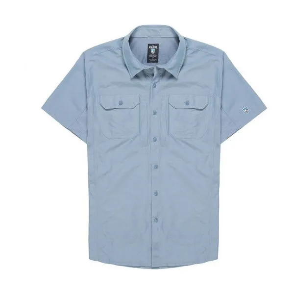 Kuhl Airspeed Men's Short-Sleeve Quick-Dry Travel Shirt