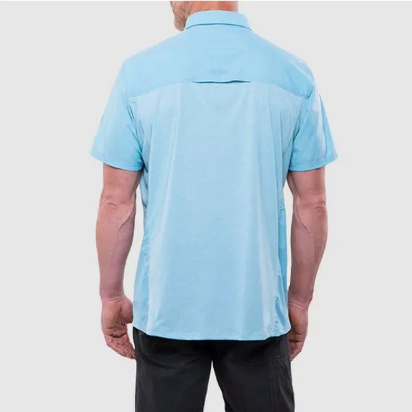 Kuhl Airspeed Men's Short-Sleeve Quick-Dry Travel Shirt