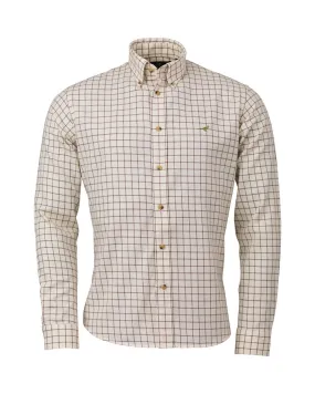 Laksen Bart Cotton Wool Shirt