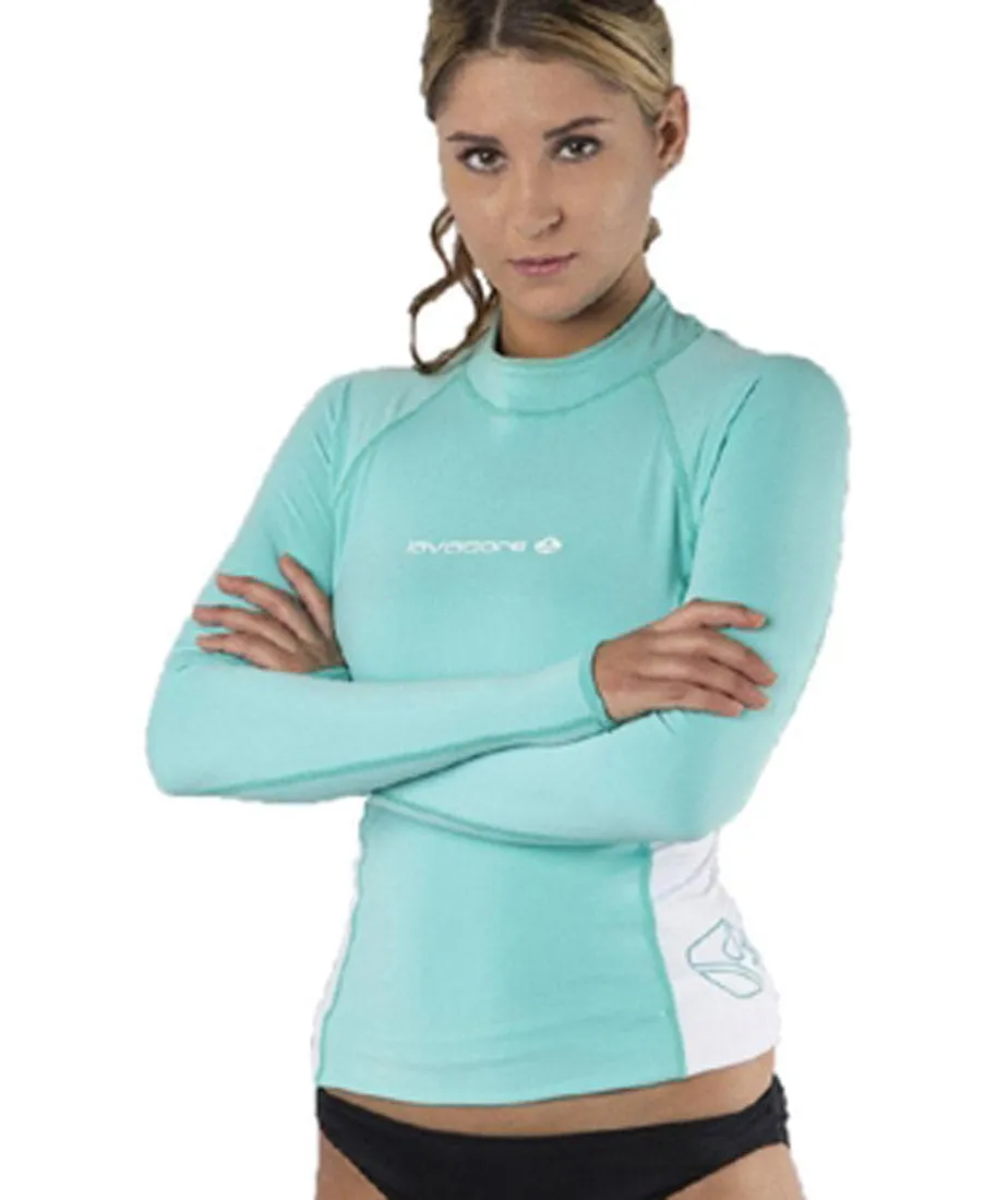 Lavacore Lavaskin Women's Long Sleeve Shirt Rash Guard