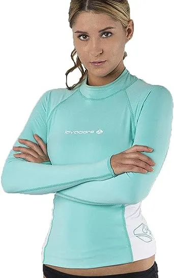 Lavacore Lavaskin Women's Long Sleeve Shirt Rash Guard