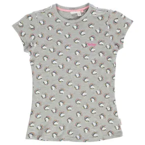 Lee Cooper Fashion AOP Girls T-Shirt