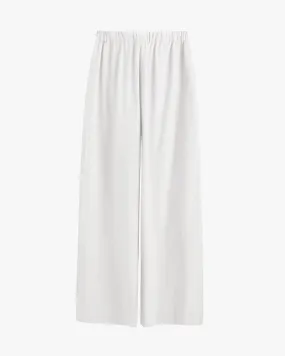 Linen Wide Leg Pant