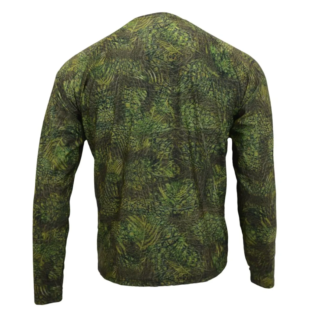 Long Sleeve Hunting Performance Shirt