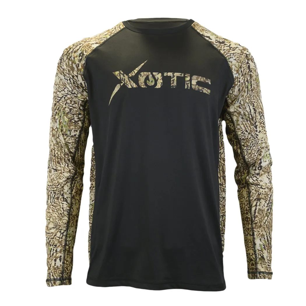 Long Sleeve Hunting Performance Shirt