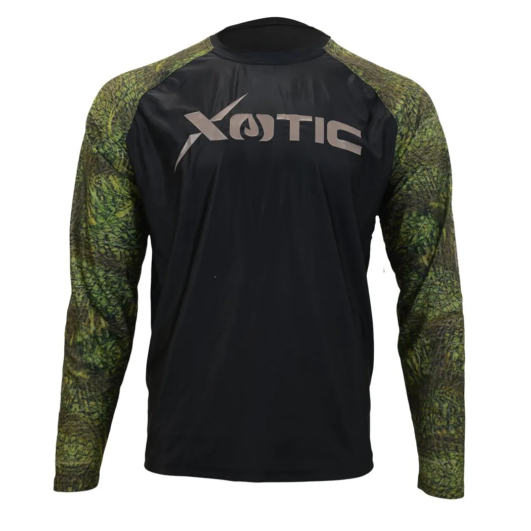 Long Sleeve Hunting Performance Shirt