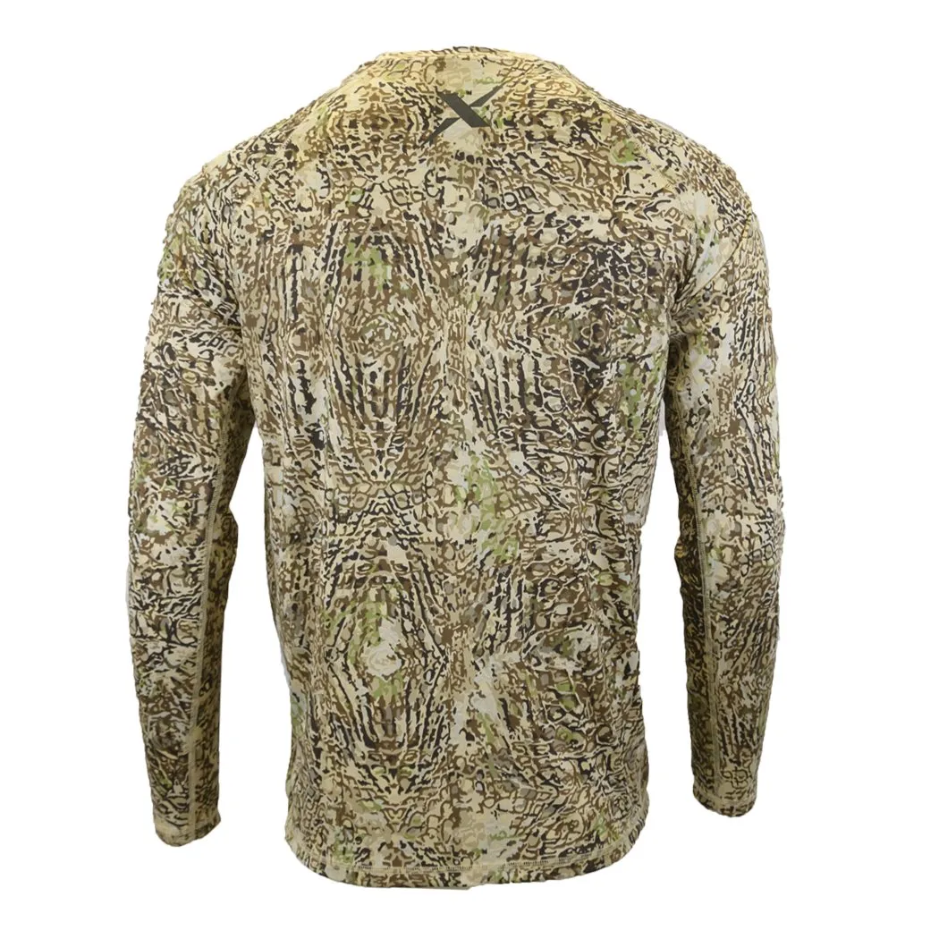 Long Sleeve Hunting Performance Shirt