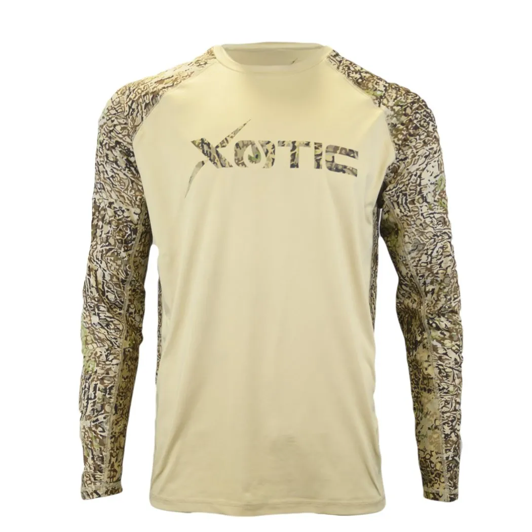 Long Sleeve Hunting Performance Shirt