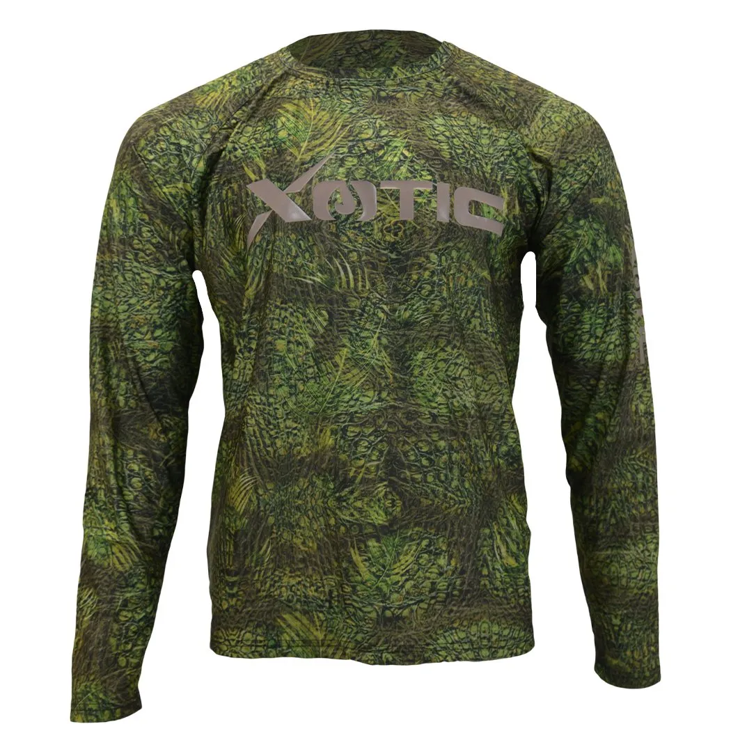 Long Sleeve Hunting Performance Shirt