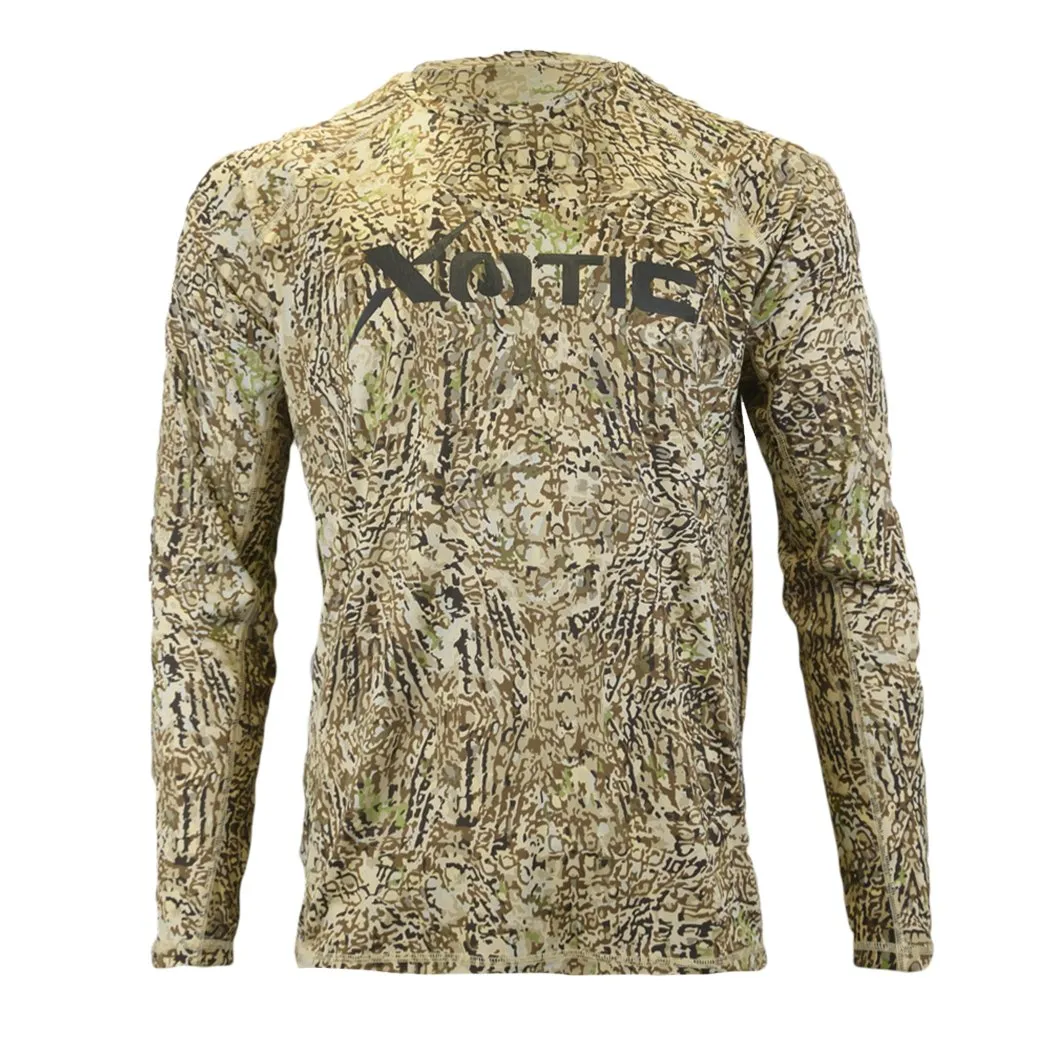 Long Sleeve Hunting Performance Shirt