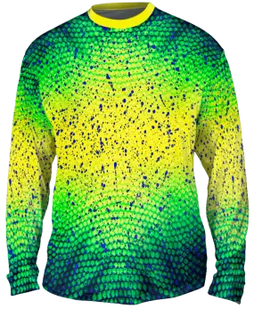 Mahi Camo Long Sleeve