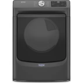 Maytag Natural Gas Dryer (MGD5630MBK) - Volcano Black