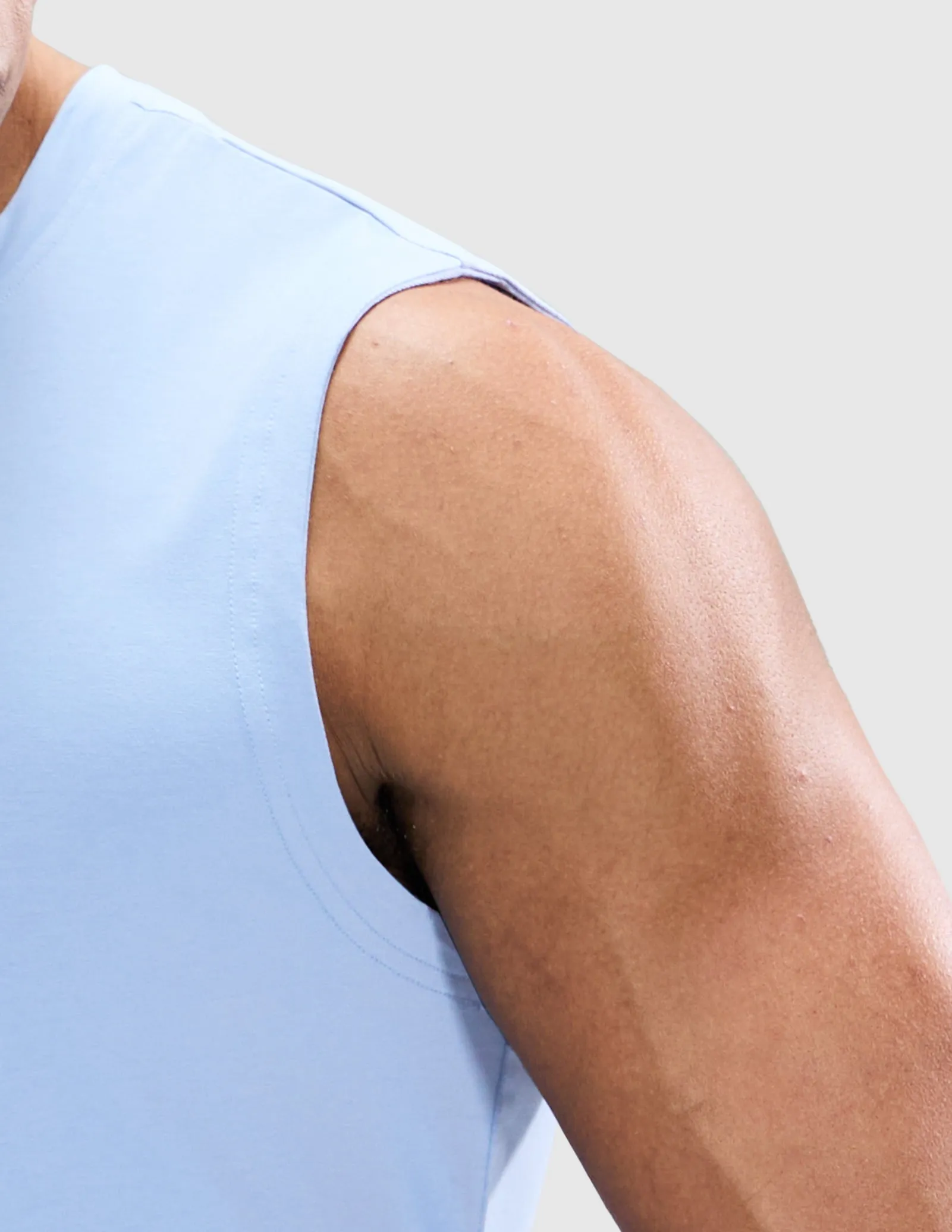 Men's Cotton Sleeveless Muscle Shirts